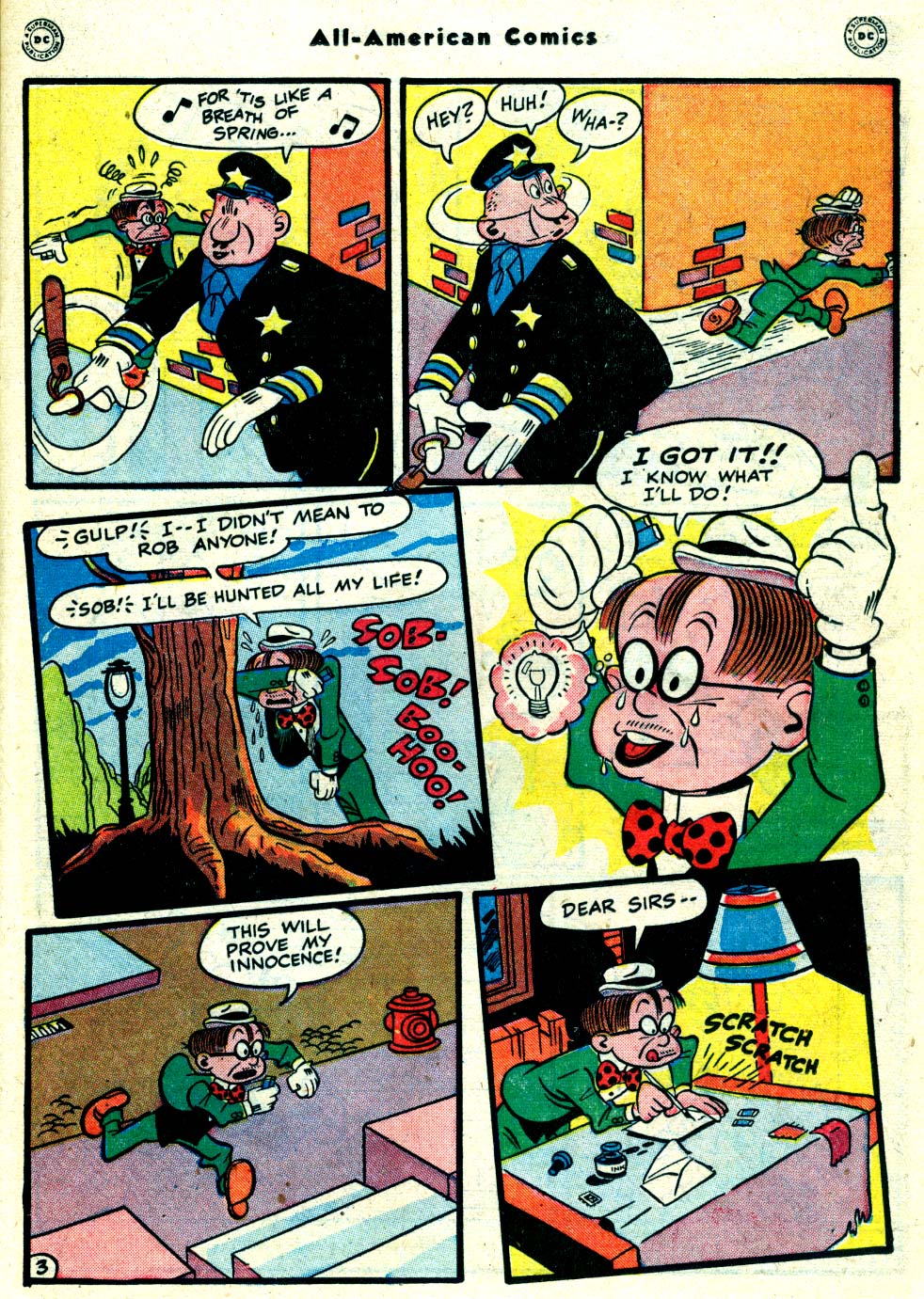 Read online All-American Comics (1939) comic -  Issue #101 - 23