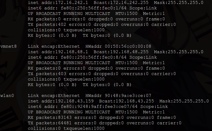 java linux get mac address java linux get mac address