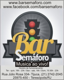 Bar Semáfro - Teresópolis-RJ