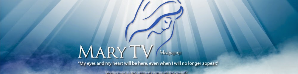 Televizja Mary TV Medjugorie (angielska strona)
