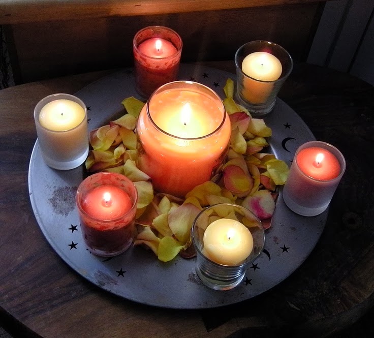 WICCA E SUAS MAGIAS: RITUAL DE LITHA