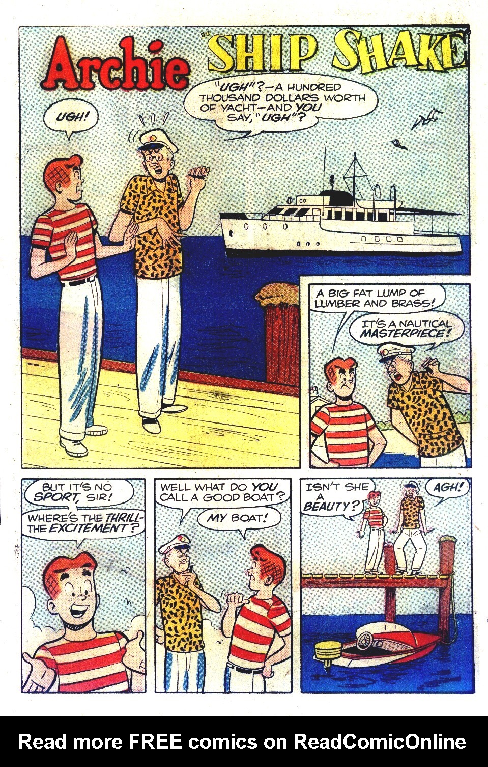 Read online Archie's Pals 'N' Gals (1952) comic -  Issue #10 - 3