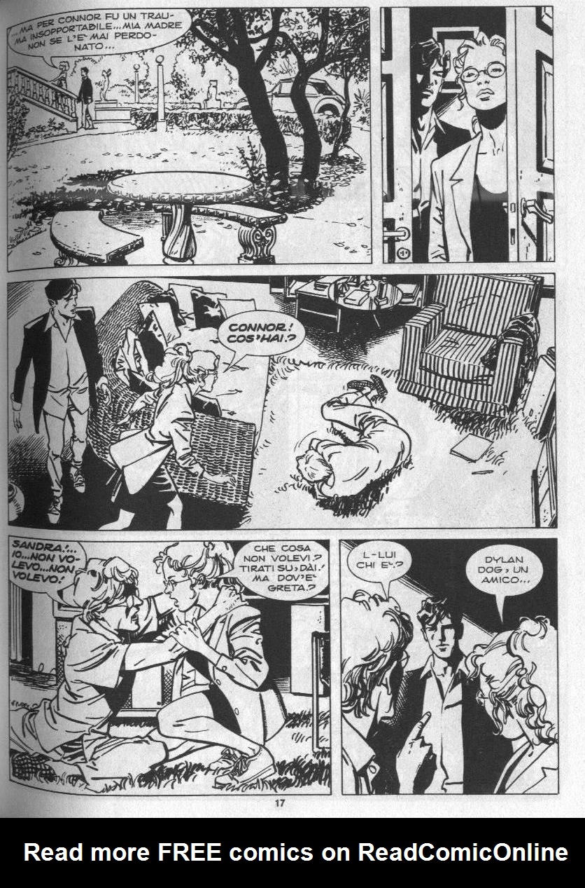 Dylan Dog (1986) issue 142 - Page 14