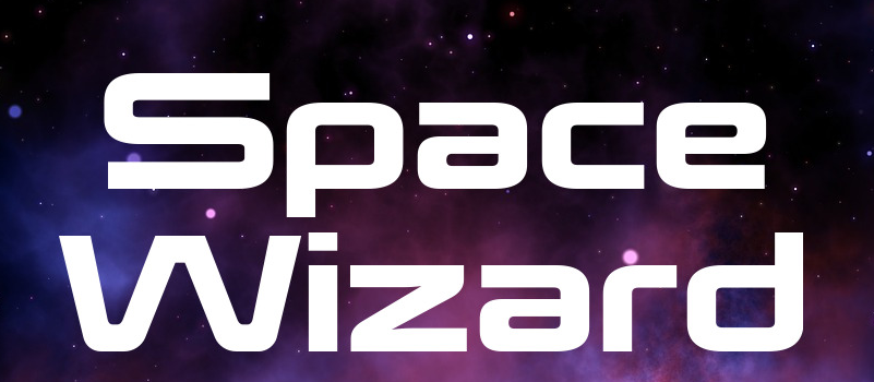 The Space Wizard