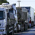 CAMINHONEIROS ANALISAM POSSÍVEL GREVE PARA 30 DE MARÇO