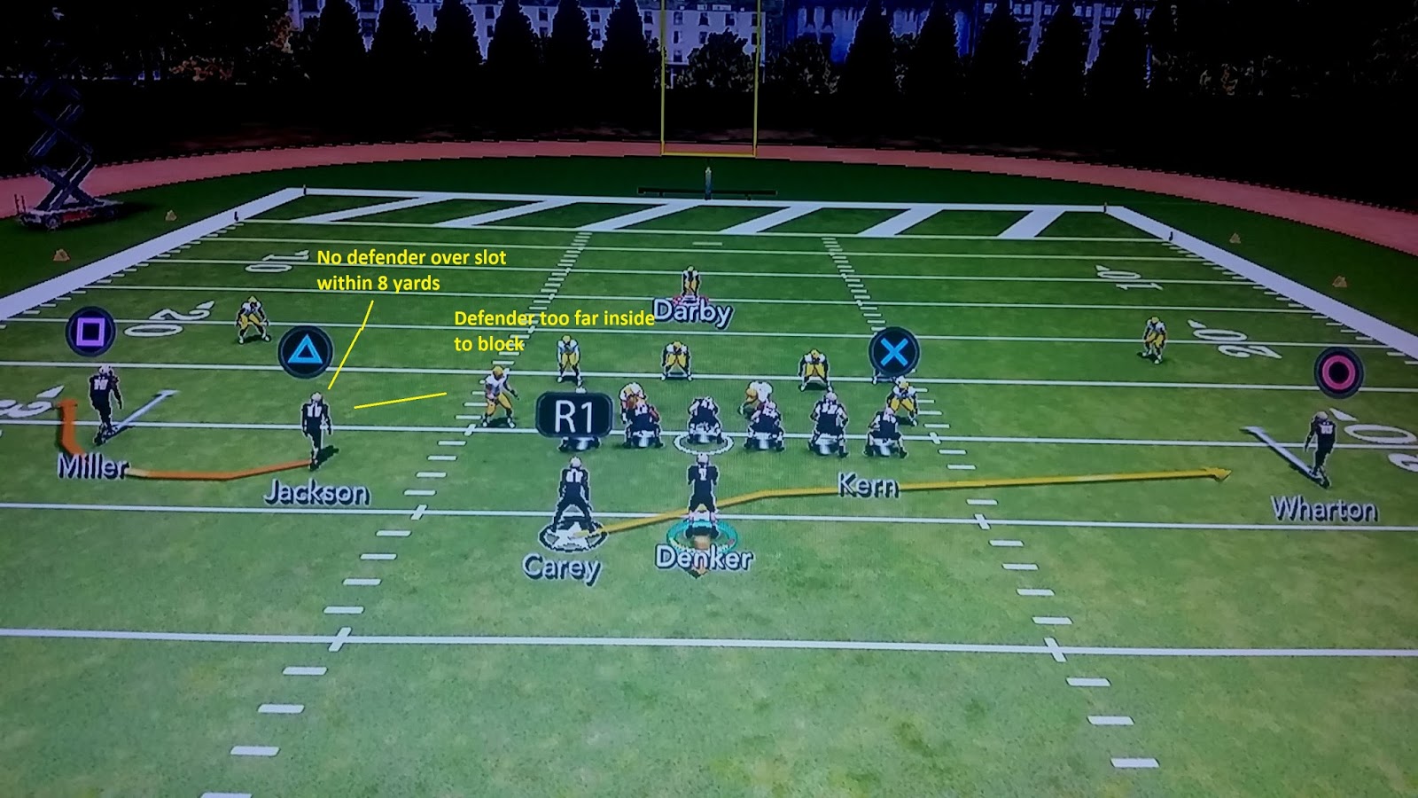 Football 101 Bubbles