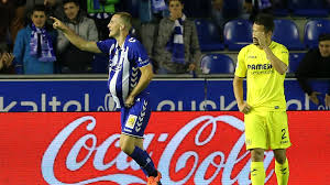 El Alavés sigue imparable, esta vez ante el Villarreal (2-1)