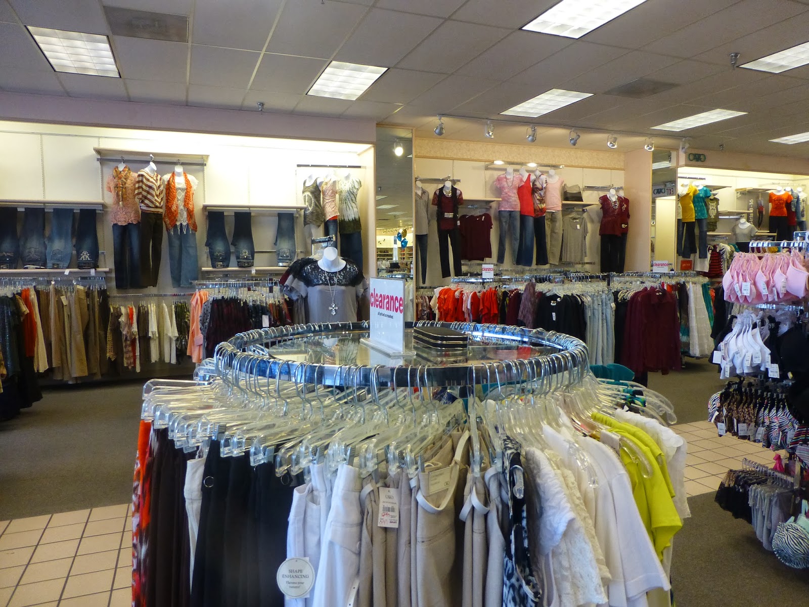 Shopping at Cato Our Whiskey Lullaby