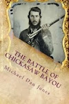 The Battle of Chickasaw Bayou by Michael Dan Jones