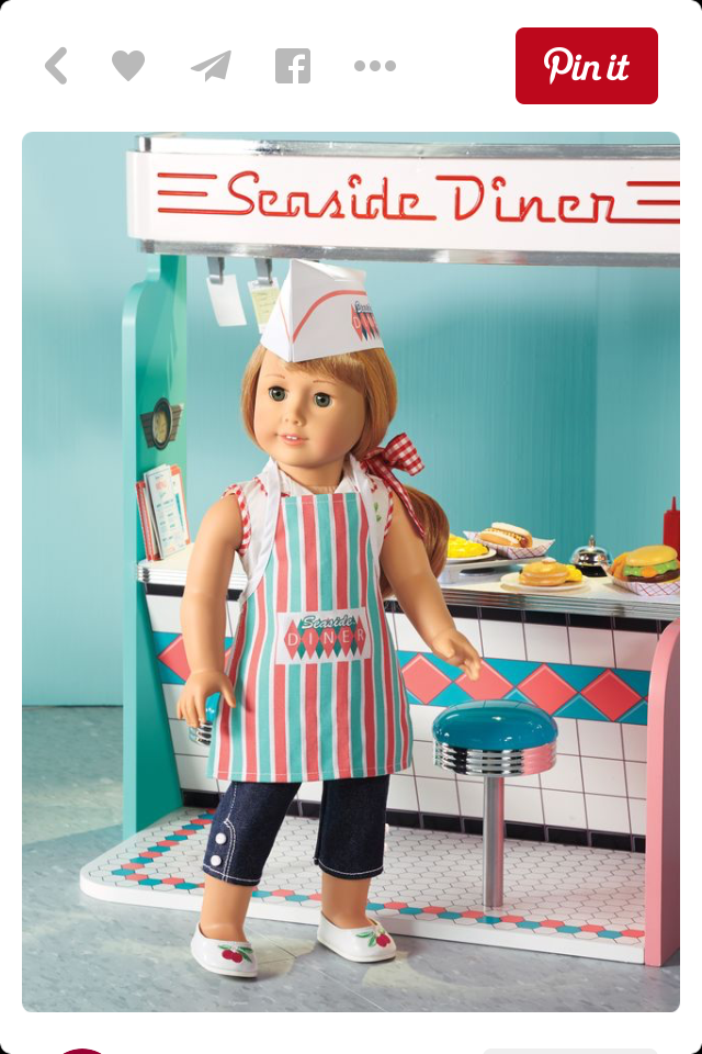 Free American Girl and 18 inch scale Printables