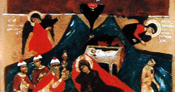 a..sinner: Afterfeast of the Nativity of our Lord and Savior Jesus Christ