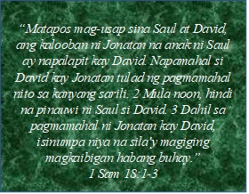 Daily Dose of Heaven: Devotion: Filipino/Tagalog
