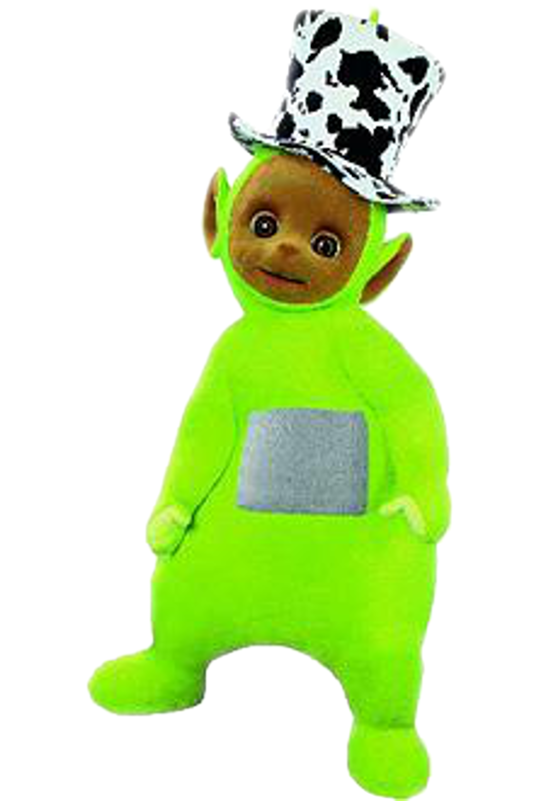 Teletubbies Dipsy Freetoedit Transparent Dipsy Teletubbies Toy Green