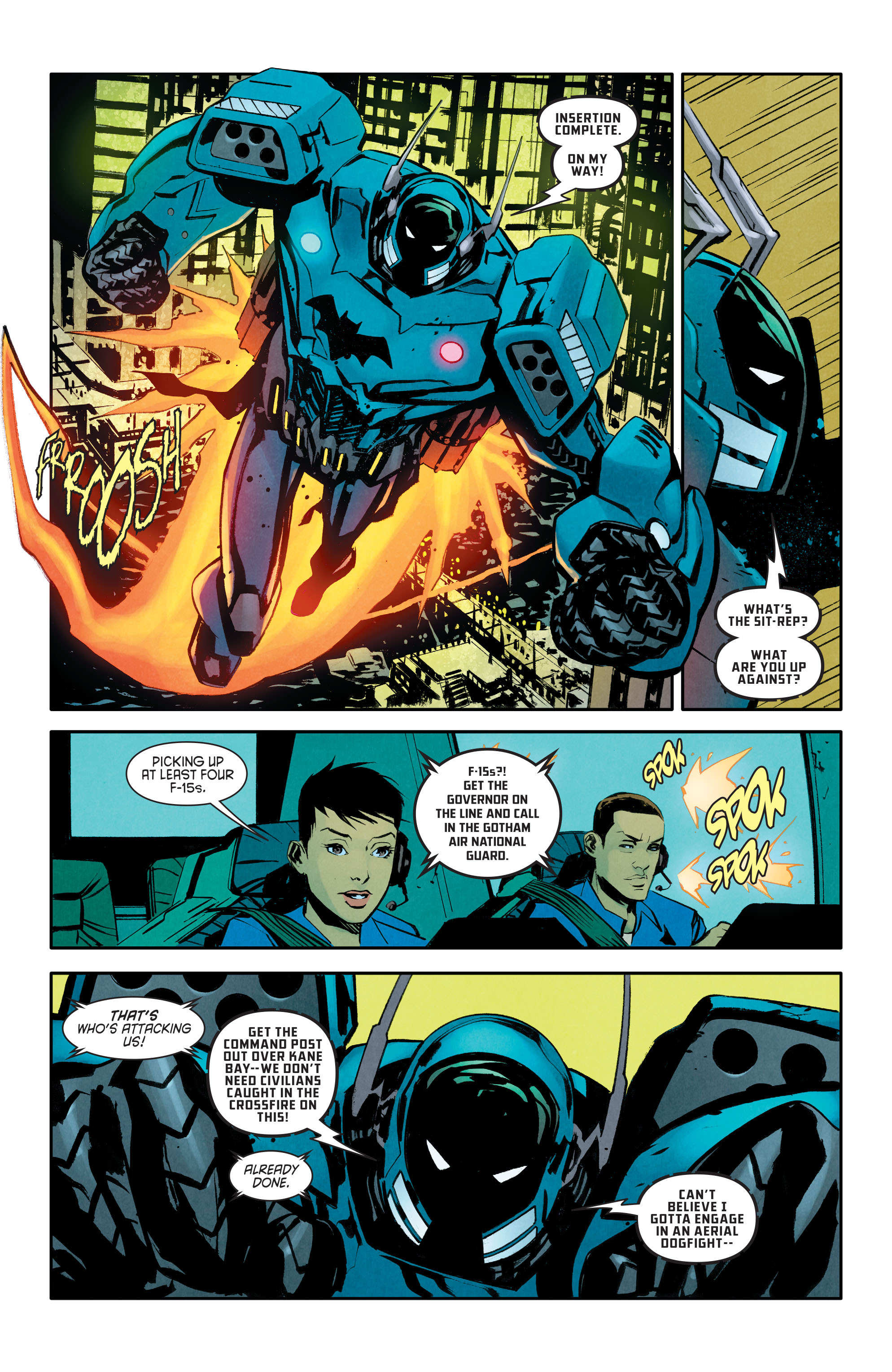 Read online Detective Comics (2011) comic -  Issue #45 - 14