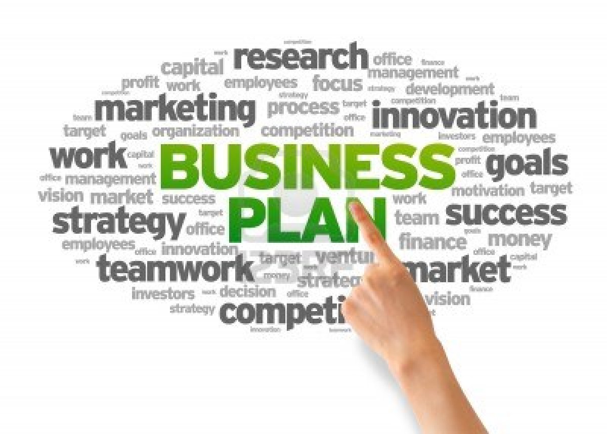 Business plan writers dc