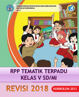  Kesulitan dalam menyusun RPP Tematik Kelas V SD RPP Tematik Kelas V SD/MI Kurikulum 2013 Revisi 2017