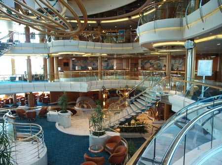 Oasis Of The Seas | Royal Caribbean: Inside Royal Caribbean Cruise