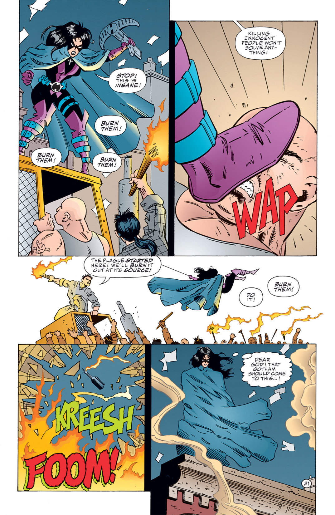 Batman: Shadow of the Bat 49 Page 22