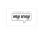 Stampin' Up!  My Way!