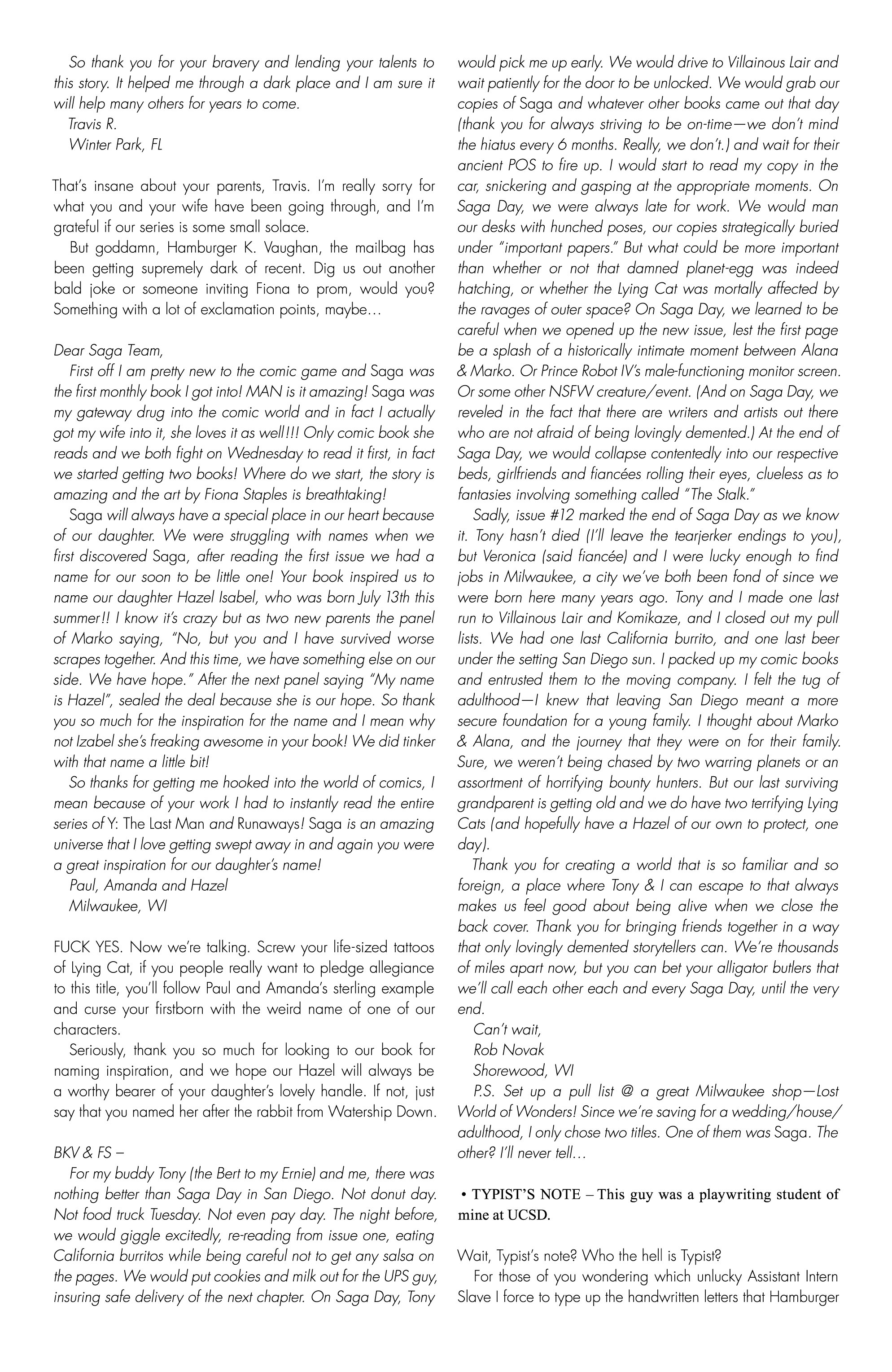 Saga issue 15 - Page 27