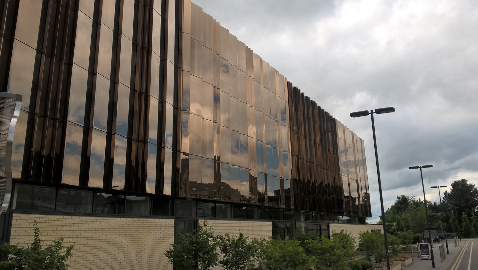 Hull History Centre Archive Visits M&S and ITV