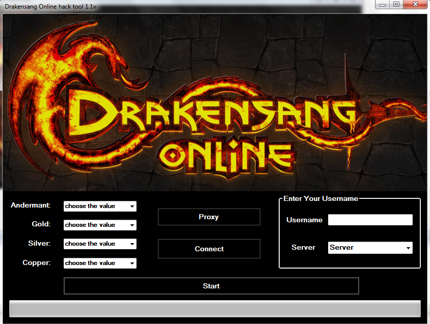 drakensang online hack v4 4a drakensang online hack v4 4a
