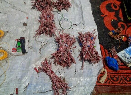 boko haram armory