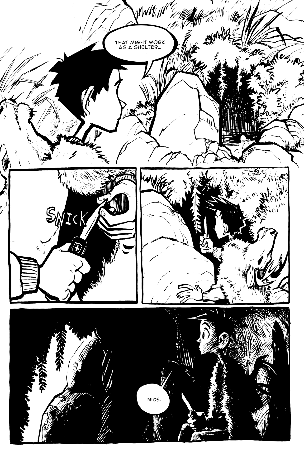 Read online Flink comic -  Issue # TPB - 34