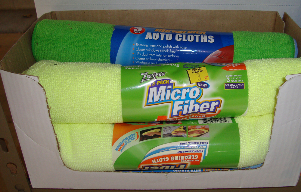 Joyful Expressions: TUTORIAL: MAGIC RAGS