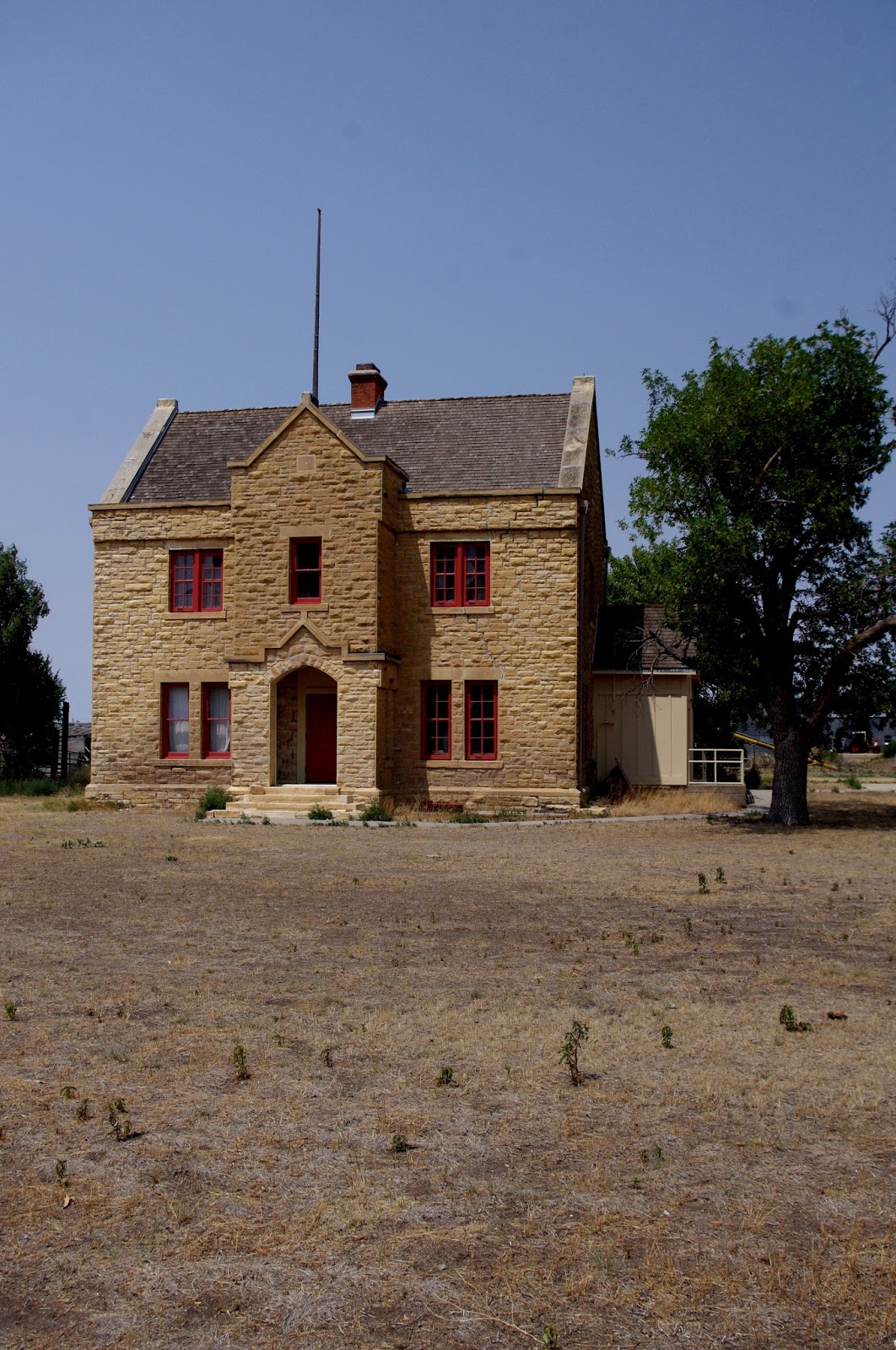 ink spots Wallace Kansas