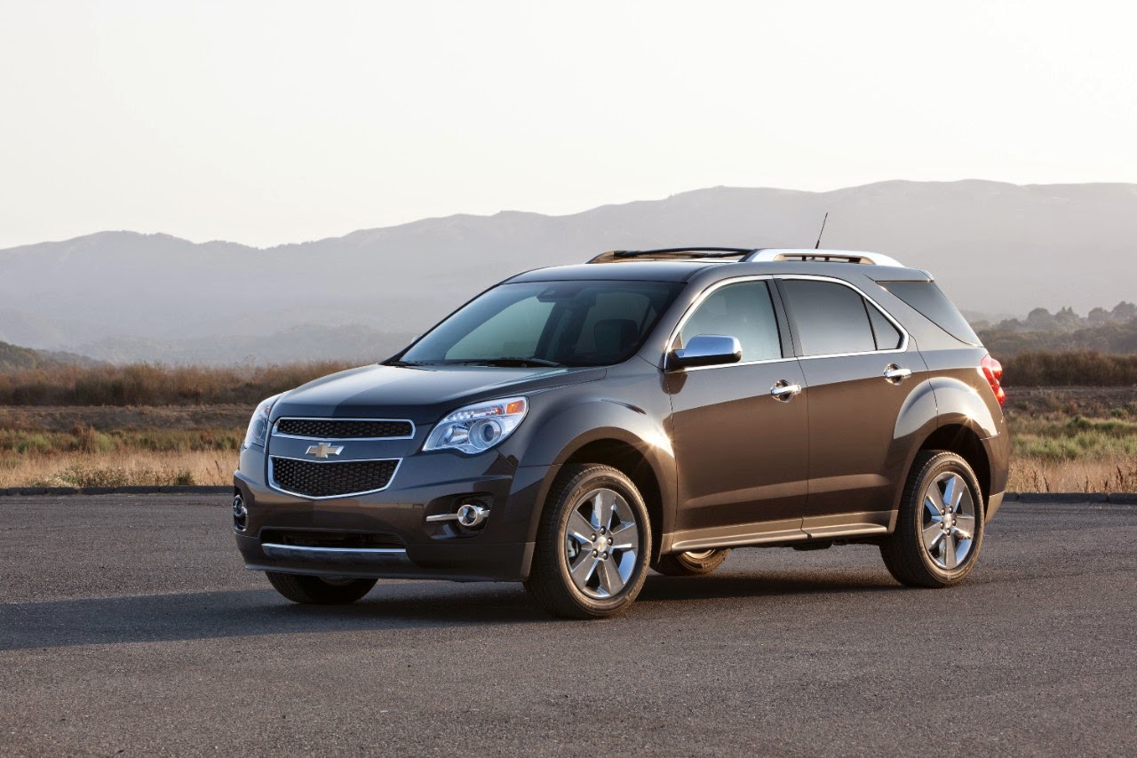 Enduring Equinox: Compact SUV Sales Still Rising After Five Years