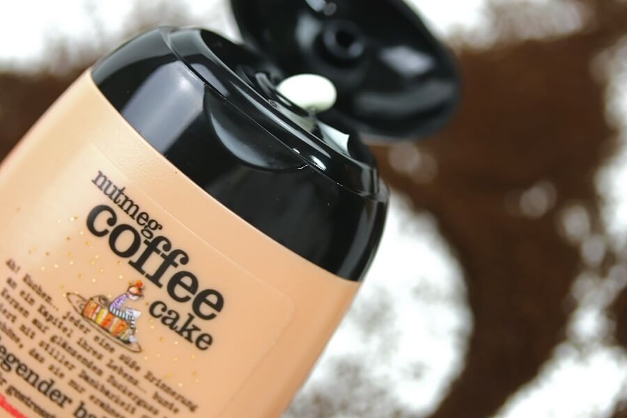 Glam & Shine Beautyblog Treaclemoon Nutmeg Coffee Cake Duschcreme