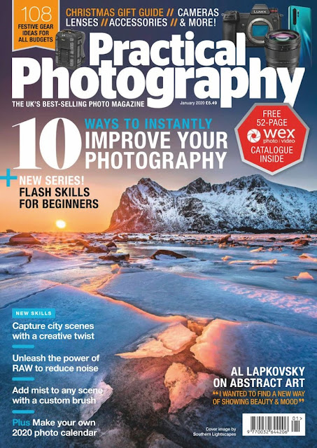 Download free “Practical Photography: Lite – January 2020” magazine in pdf