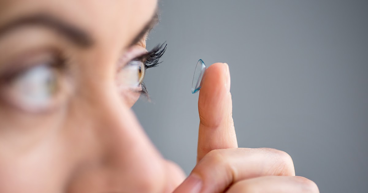 Pearle Vision Roswell How Do Contacts Work?
