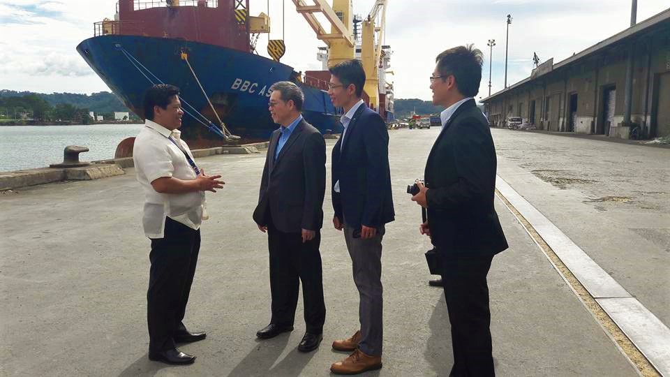 Subic expects increased port operations with Taiwanbased shipping
