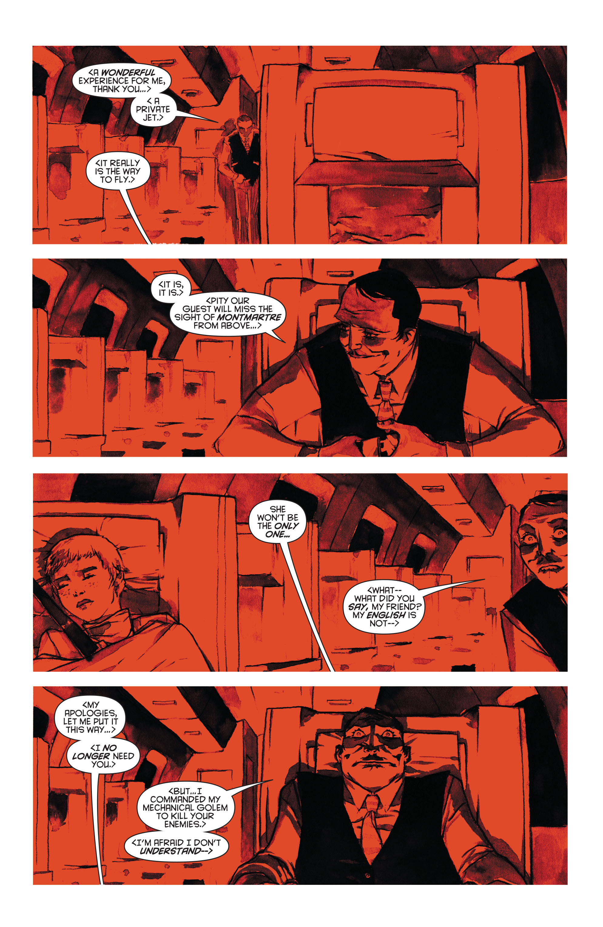 Batman: Europa issue 2 - Page 27