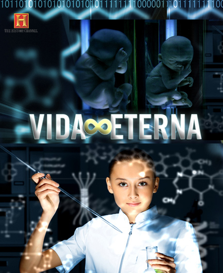 Vida Eterna - HDTV Dublado