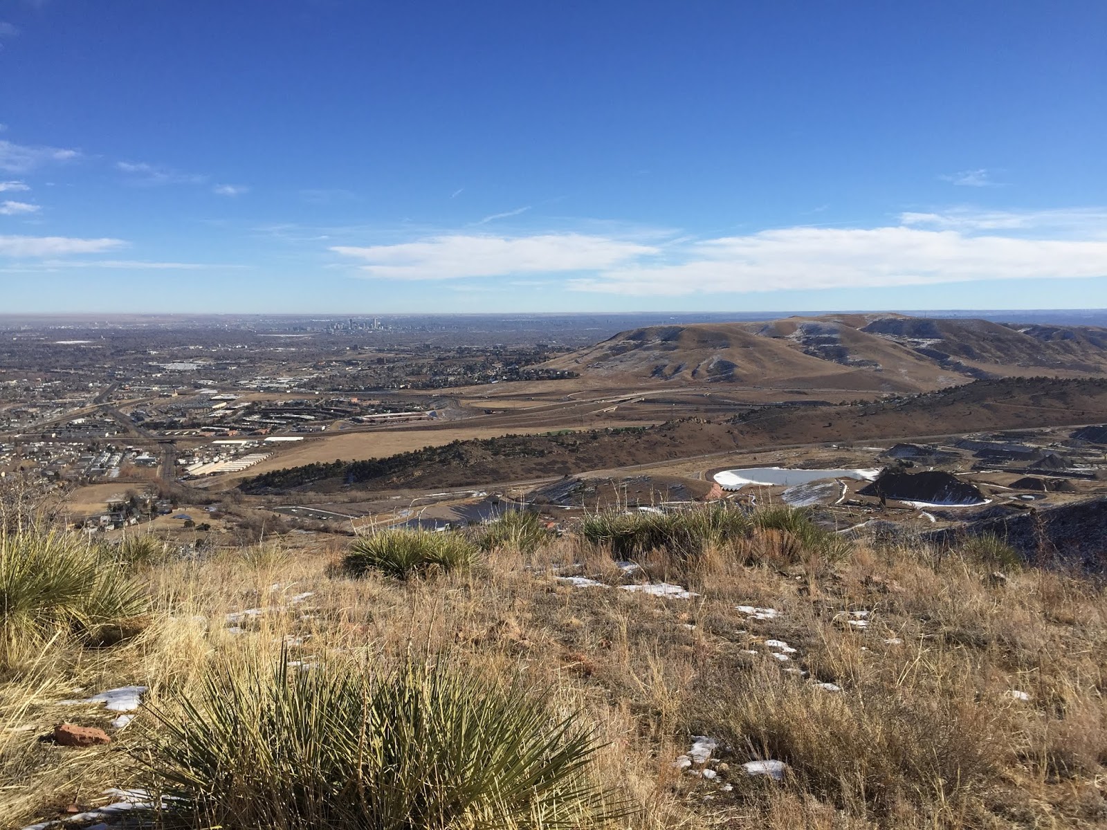 Colorado Ascents Indian Mountain