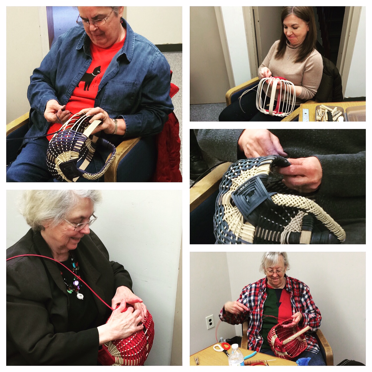 Baskets and more...... High Country Basket Guild