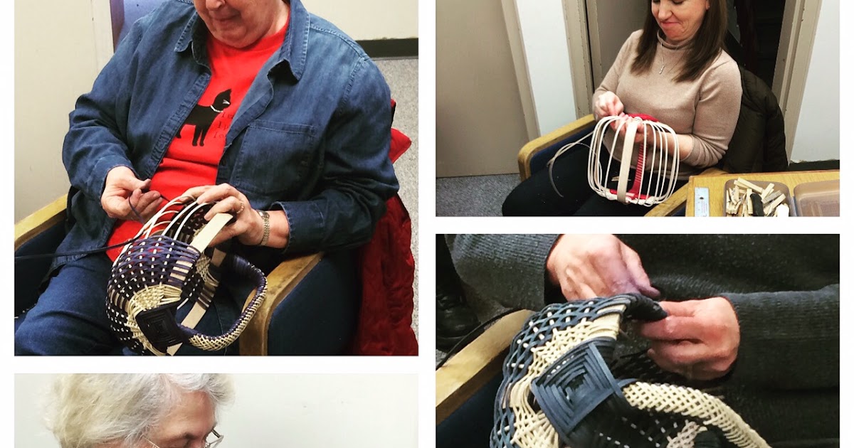 Baskets and more...... High Country Basket Guild