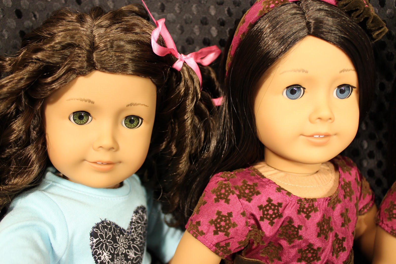 All My AG Dolls Oh MY AG Shopping on a Budget