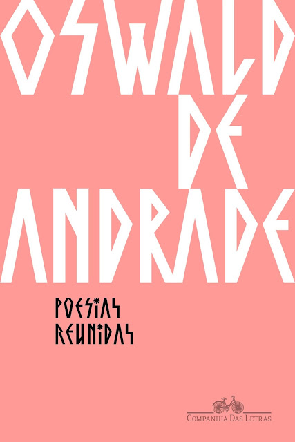 Poesias reunidas Oswald de Andrade