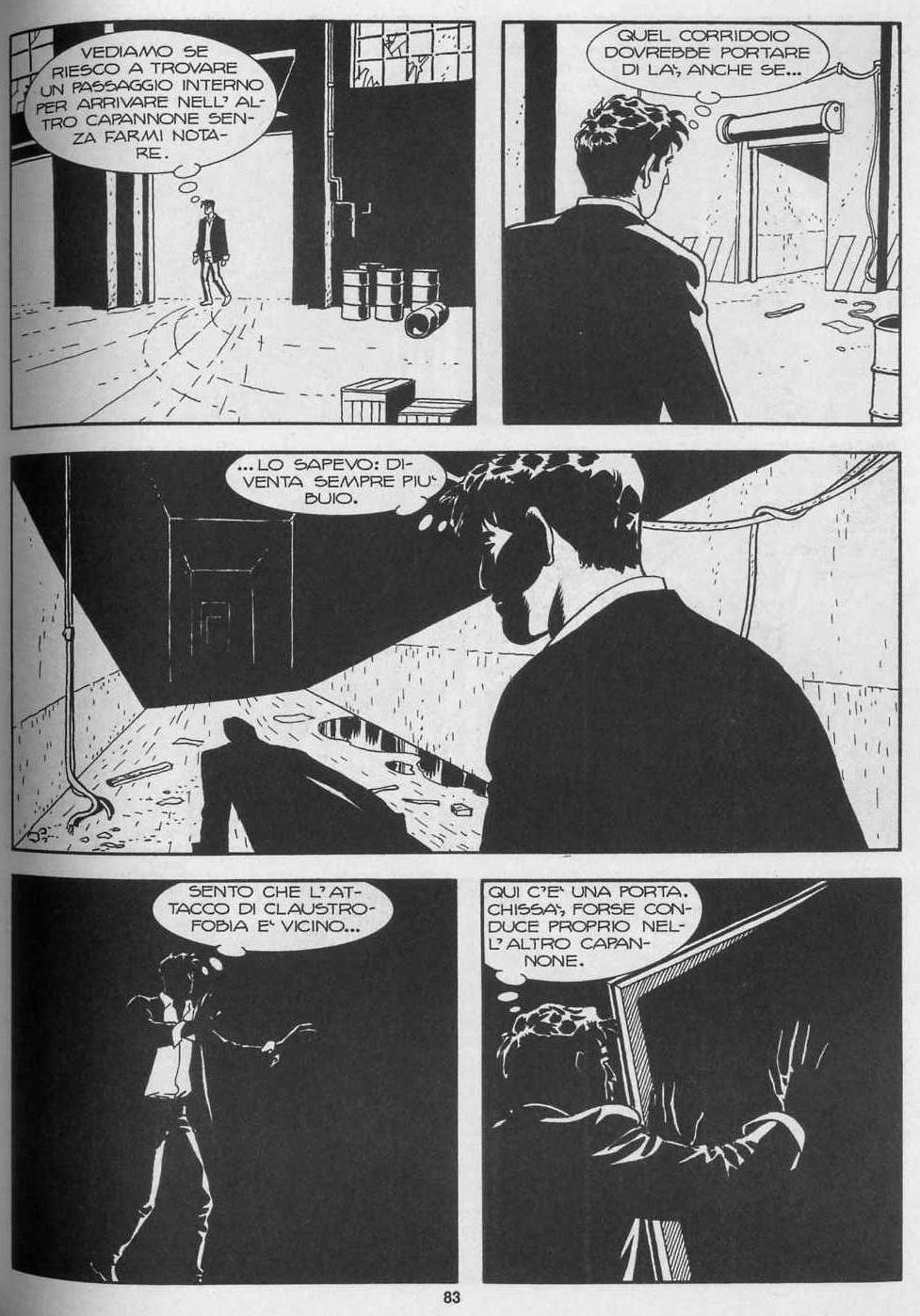 Dylan Dog (1986) issue 227 - Page 80