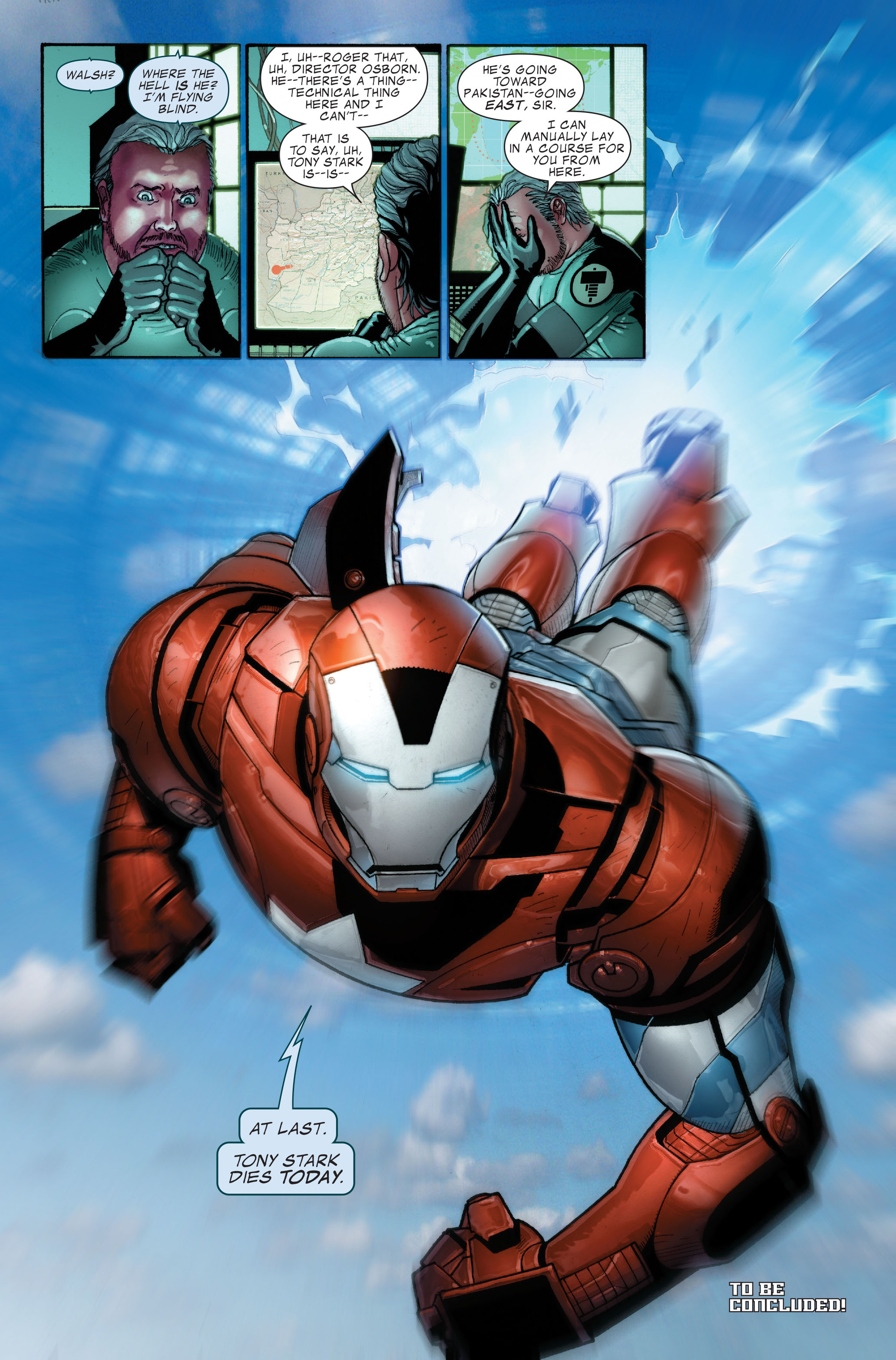 Read online Invincible Iron Man (2008) comic -  Issue #18 - 24