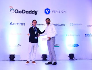Shivaami Stepped Toward Success; Recognized as ‘GoDaddy Valued Partner’ in World Hosting Day (WHD) India Shivaami Stepped Toward Success; Recognized as ‘GoDaddy Valued Partner’ in World Hosting Day (WHD) India