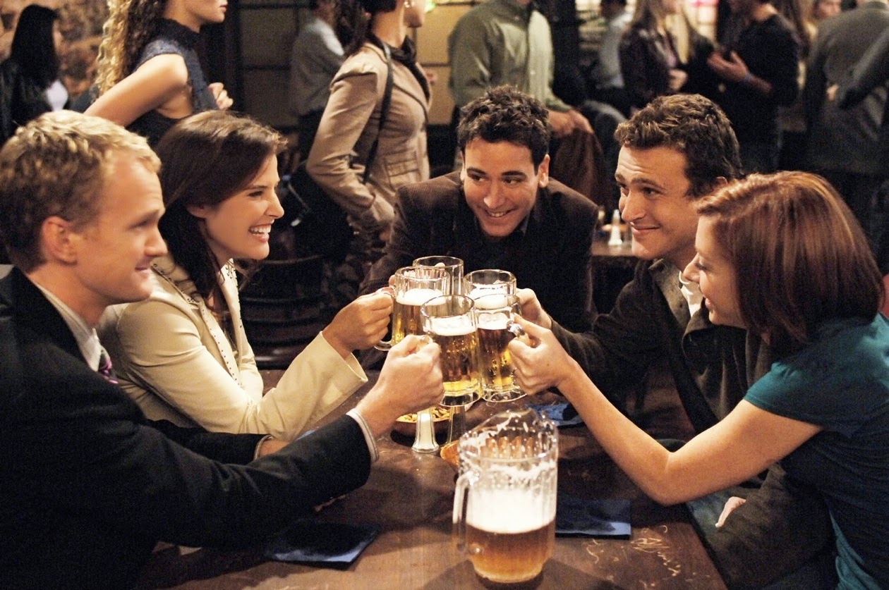 Eyes Wide Ciak! Finale discusso per ‘How I met your mother’