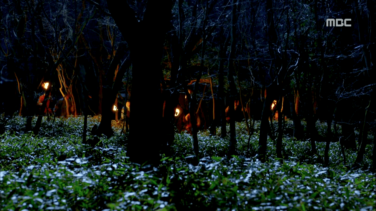 Gu Family Book Vs Jang Ok Jung Part I The Gif Test