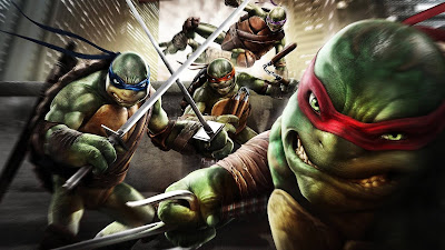 teenage mutant ninja turtles hd wallpaper