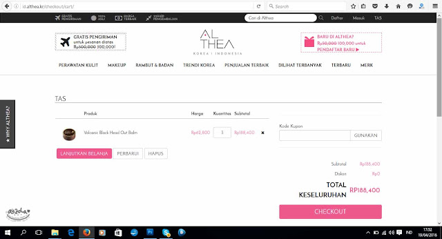 althea korea althea korea