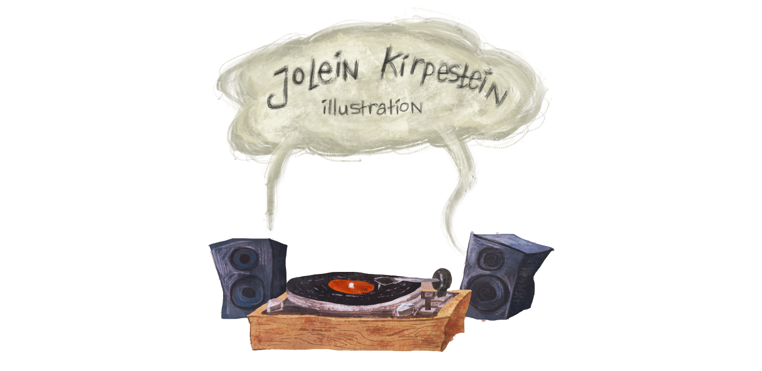 Jolein Kirpestein Illustration
